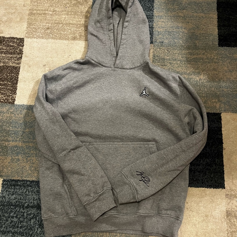 Adult Large Jumpman Sweatshirt